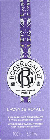 Roger&gallet Lavande Eau Parfumee 100ml 1
