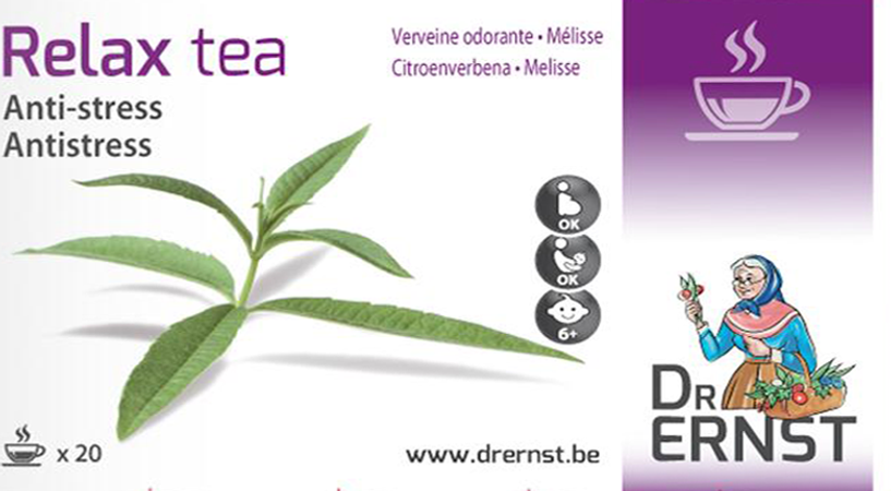 Dr Ernst Relax tea 20 Inf 4