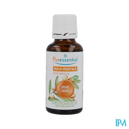 Puressentiel Plant. Olie Bio Argan 30ml 3
