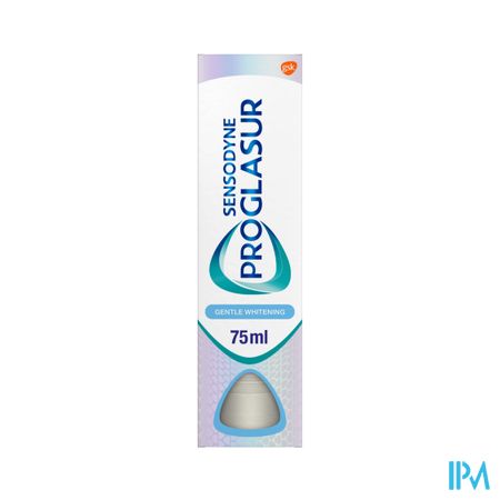 Sensodyne Proglasur Multi Action Gentle Whitening Tandpasta 75ml