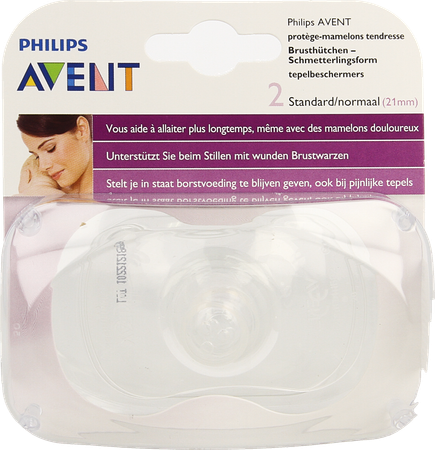 Philips Avent Tepelbeschermers 2 SCF156/01 4