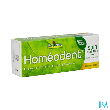 Homeodent Complete Care Citrus Dentifrice Tube75ml