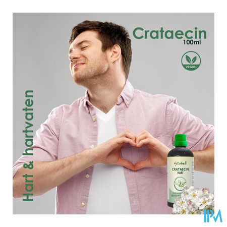 Fytobell Crataecin Nf Gutt 100ml 3