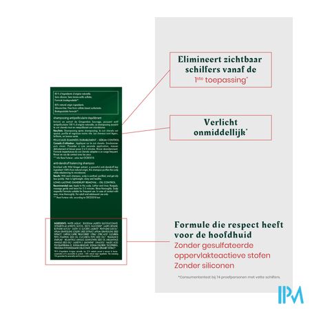Furterer Neopur Sh Vette Schilfers 150ml 18