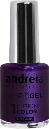 Eureka Care Vao Gel H29 Donkerpaars 10,5ml 2
