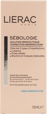 Lierac Sebologie Sol Keratol. Correct.imperf.100ml 4