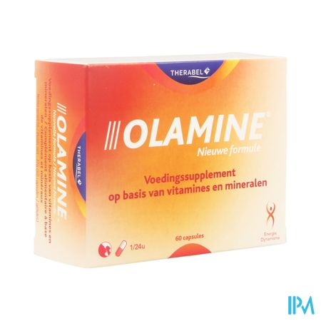 Olamine Nieuwe Formule Gel 60