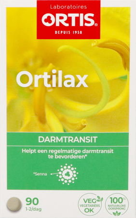 Ortis Ortilax Comp 5x18 4