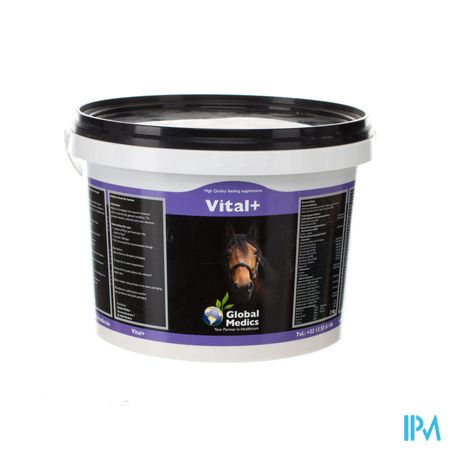 Vital+ Chevaux Pdr 3kg