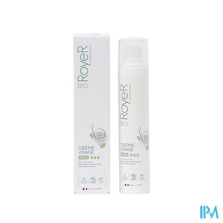 Royer Rijke Creme A/aging Herstel. Dag Nacht 50ml 2