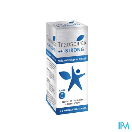 Transpirax Strong Roller 50ml