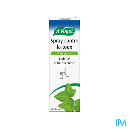 A.Vogel Spray Toux Grasse 30ml