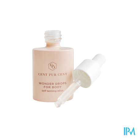 Cent Pur Cent Self Tan.elixir Spray Face&body 30ml