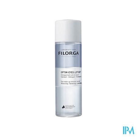 Filorga Optim Eyes Reinigingslotion Duo 2x110ml