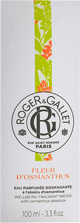 Roger&gallet Osmanthus Eau Parfumee 100ml 2