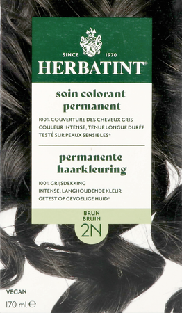 Herbatint 2n Brun 170ml 4