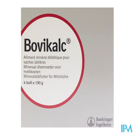 Bovikalc Boli 6x4 1