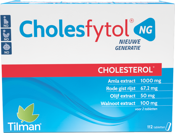 Cholesfytol Ng Tabl 112 5