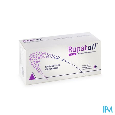 Rupatall 10mg Tabl 100