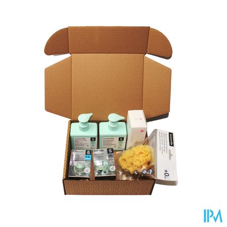 Suavinex Cosmetics Babys First Skincare Set 500ml 1