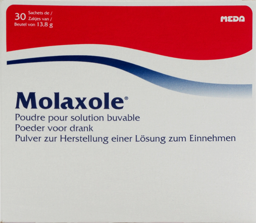 Molaxole Sachets 30 X 13,8g 7