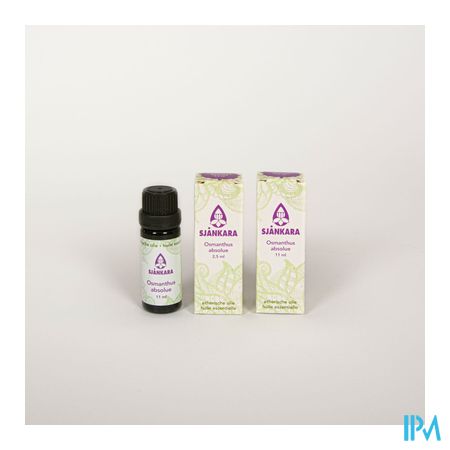 Sjankara Osmanthus Absolue 11ml