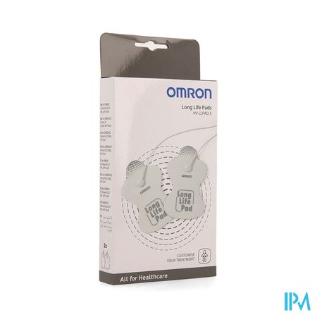 Omron Accessoires Electrodes Longlife E3