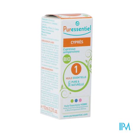 Puressentiel He Cypres Bio Expert 10ml