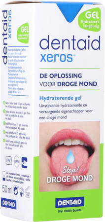 Dentaid Xeros Gel Tube 50ml 3555 3