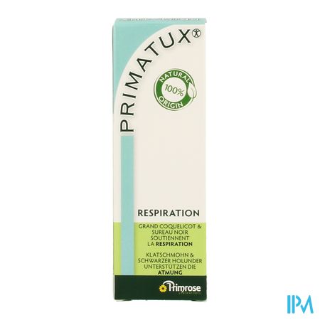Primatux Liquide 20ml 4