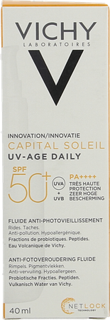 Vichy Cap Sol Uv-age Ip50+ 40ml 1