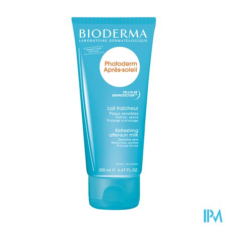 Bioderma Photoderm After Sun Melk 200ml