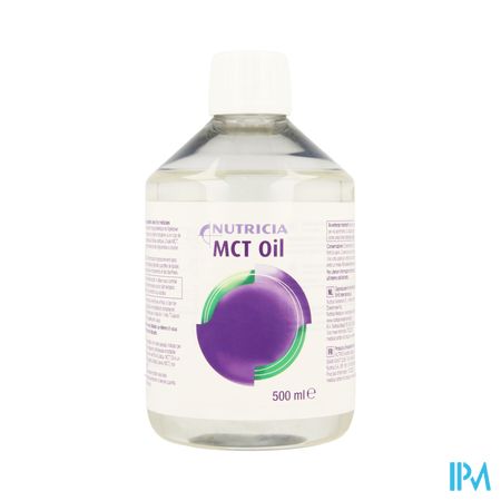 Mct Olie 500ml