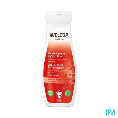 Weleda Granaatappel Regenererende Bodylotion 200ml