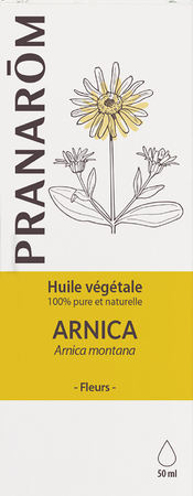 Pranarom Po Arnica 50ml 2