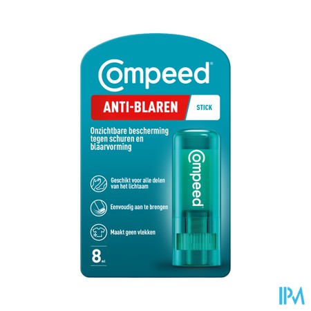 Compeed A/blaren Stick 8ml Nf