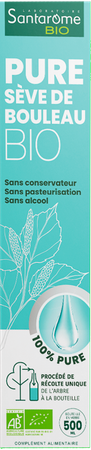 Seve De Bouleau BIO 500 mL 2