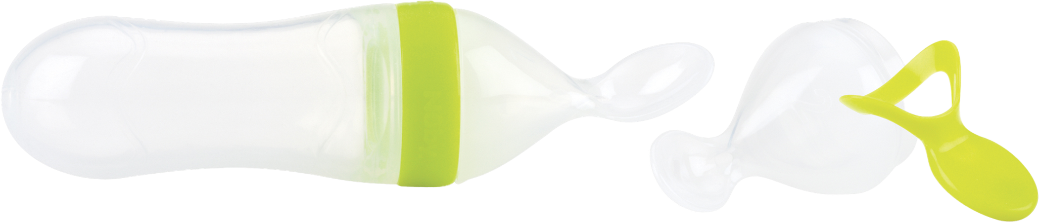 Nuby Squeeze Feeder +3m 6
