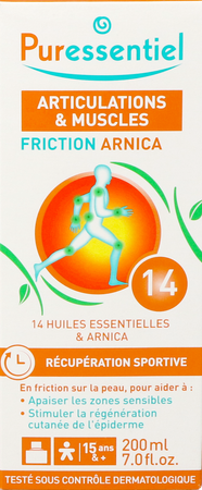 Puressentiel Articulation Muscles Frictio 200ml 2