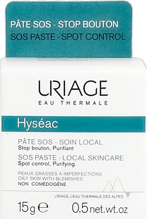 Uriage Hyseac Pate Sos Creme 15ml 3