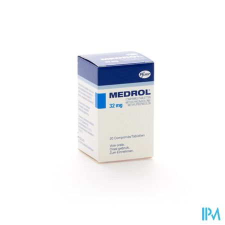 Medrol Comp 20x32mg