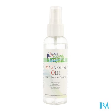 Magnesium Huile Spray 100ml Deba 4