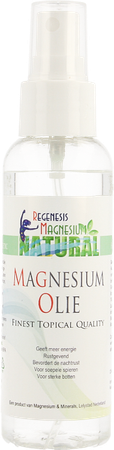 Magnesium Olie Spray 100ml Deba 5