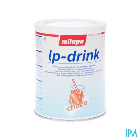 Lp Drink Choco 375g