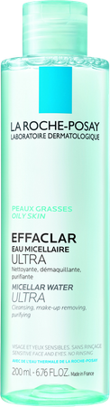 La Roche Posay Effaclar Micellaire Water Zuiverend 200ml 1