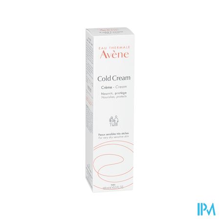 Avene Cold Cream Creme Nf 100ml