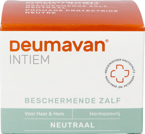 Deumavan Intieme Zalf Natuur Pot 100ml 2