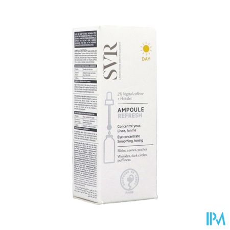 Svr Ampoule Refresh 15ml