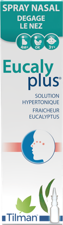 Eucalyplus Neusspray 20ml 5
