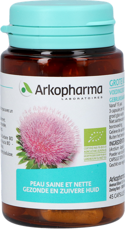 Arkogelules Bardane Bio 45 7